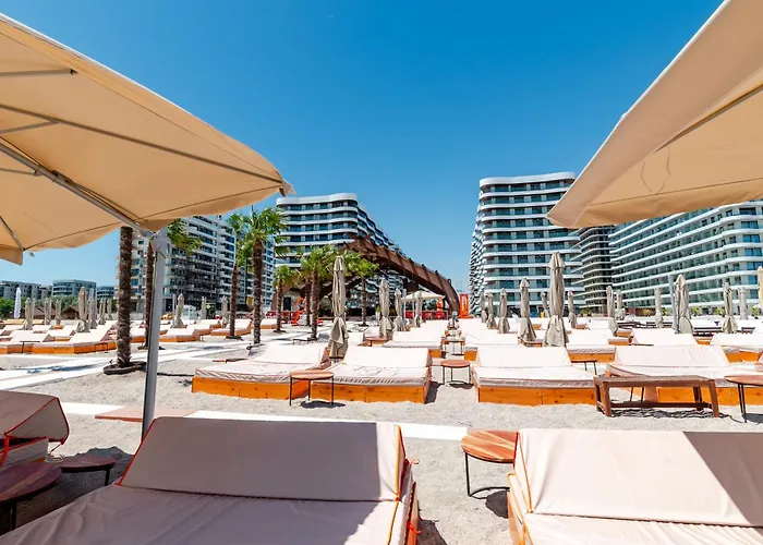 Lexxa 1 Casa Del Mar-Mamaia Nord
