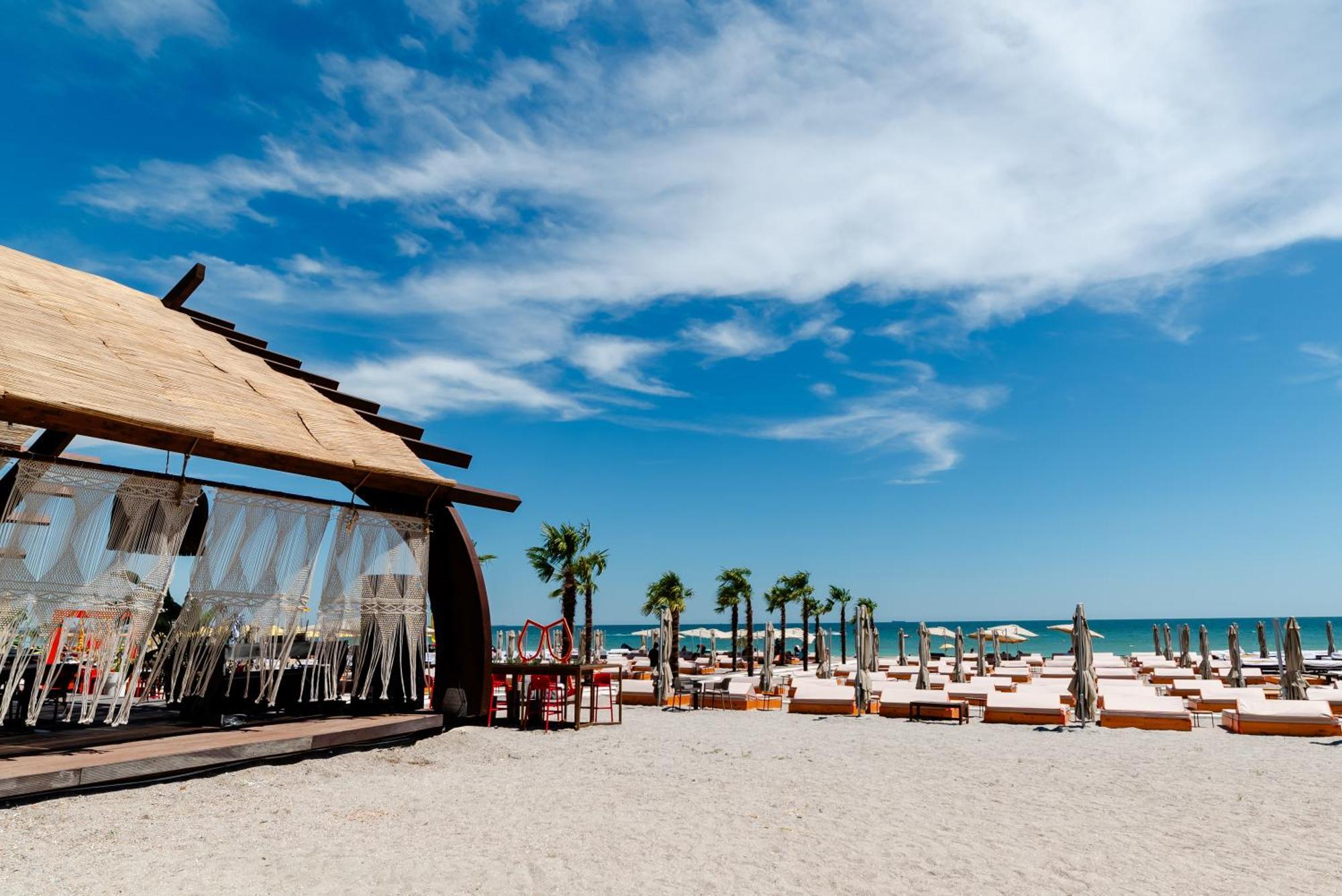 Lexxa 1 Casa Del Mar-mamaia Nord Apartment *