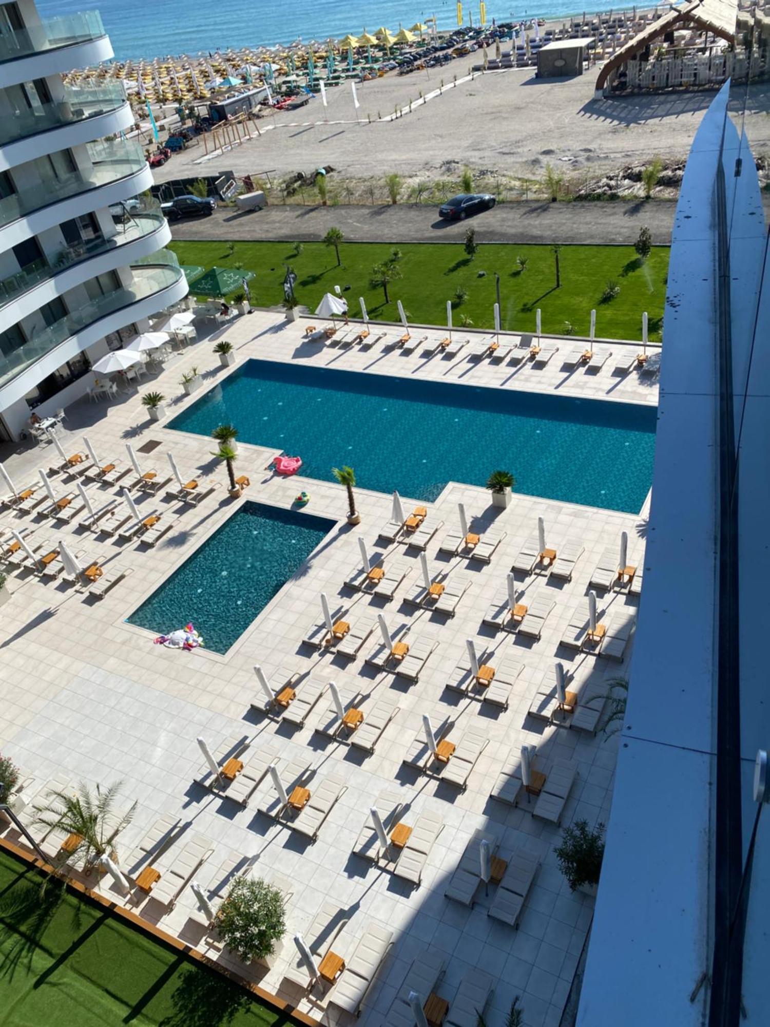 Lexxa 1 Casa Del Mar-mamaia Nord Apartment Mamaia